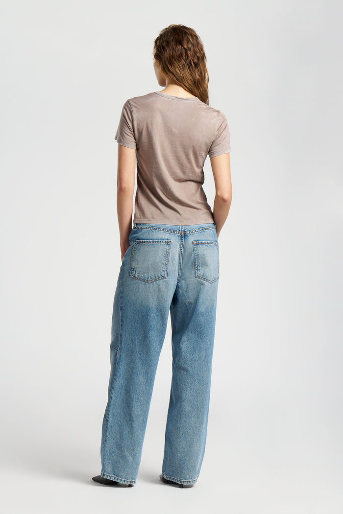 Cotton Citizen Standard Tee Vintage Dove
