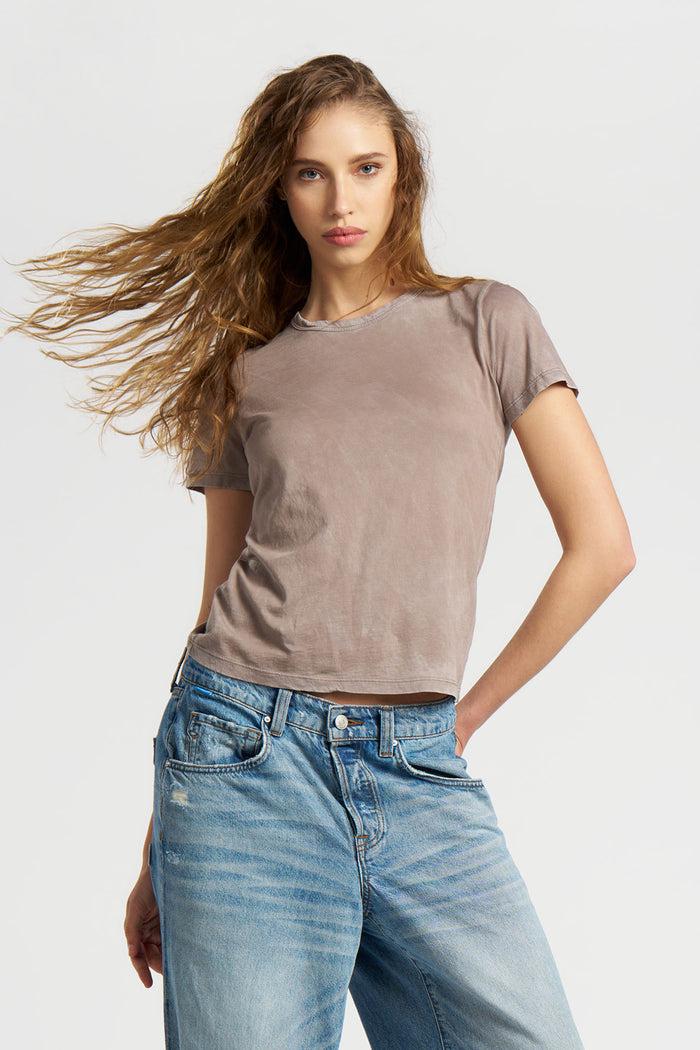 cotton citizen Standard Tee Vintage Dove