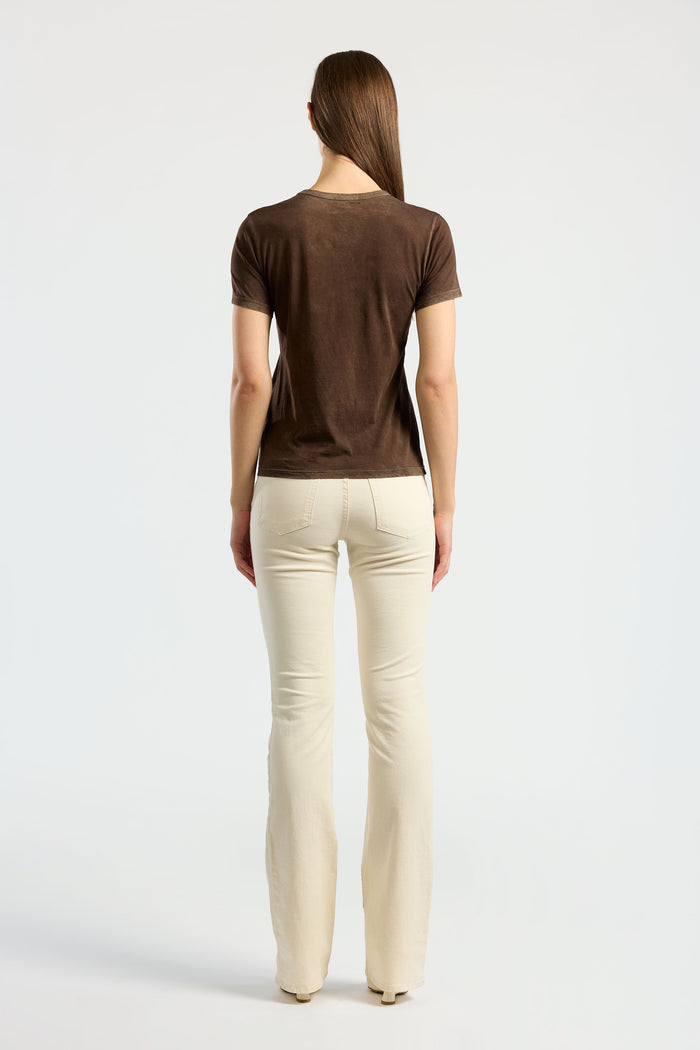 Cotton Citizen Standard Tee Vintage Espresso