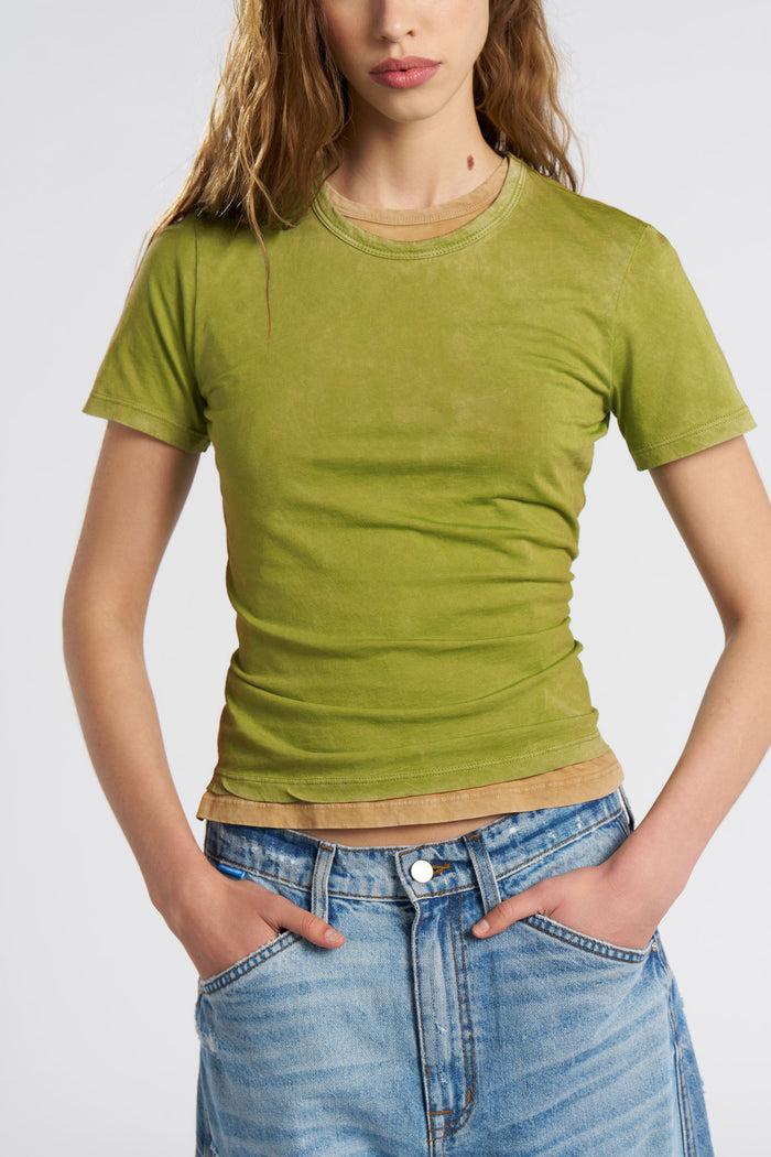 Cotton Citizen Standard Tee Vintage Matcha