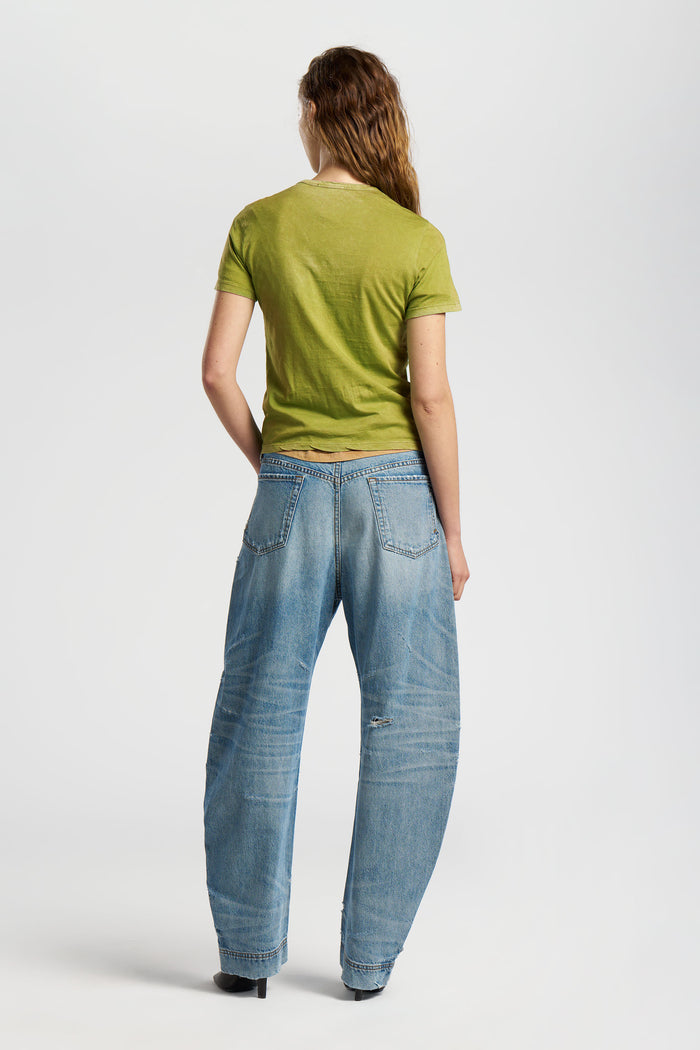 Cotton Citizen Standard Tee Vintage Matcha