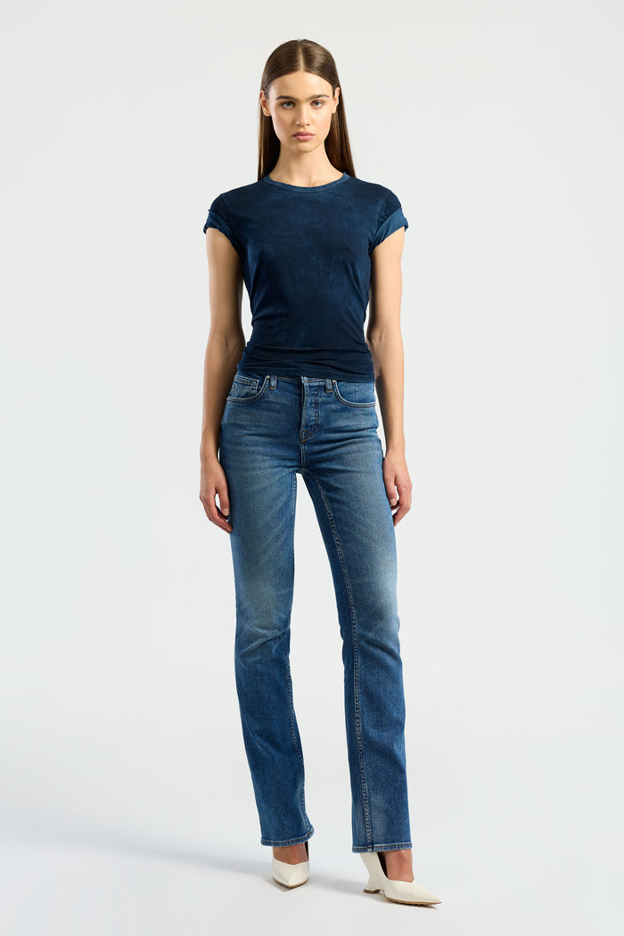 Cotton Citizen Standard Tee Vintage Navy