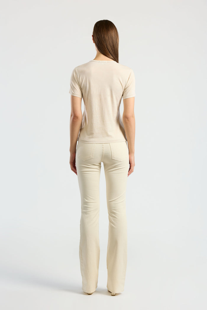 Cotton Citizen Standard Tee Vintage Oatmeal