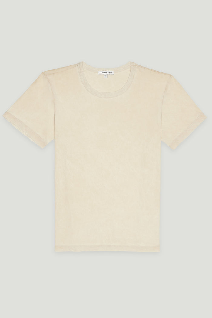 Cotton Citizen Standard Tee Vintage Oatmeal