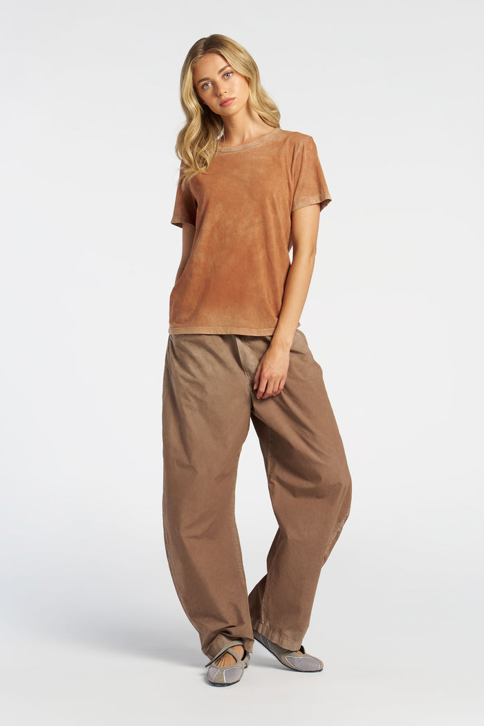 Cotton Citizen Standard Tee Vintage Pecan