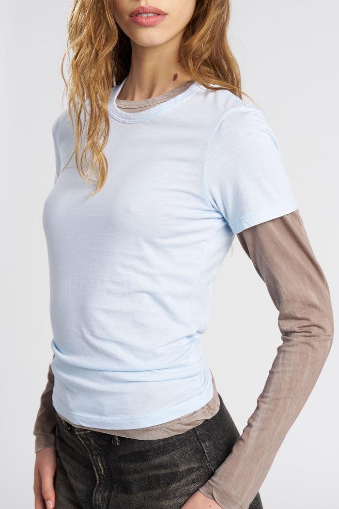 Cotton Citizen Standard Tee Vintage Powder Blue