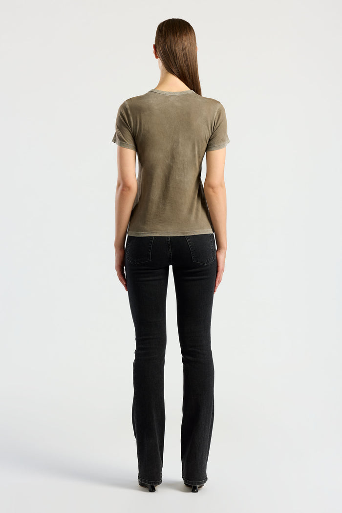 Cotton Citizen Standard Tee Vintage Taupe