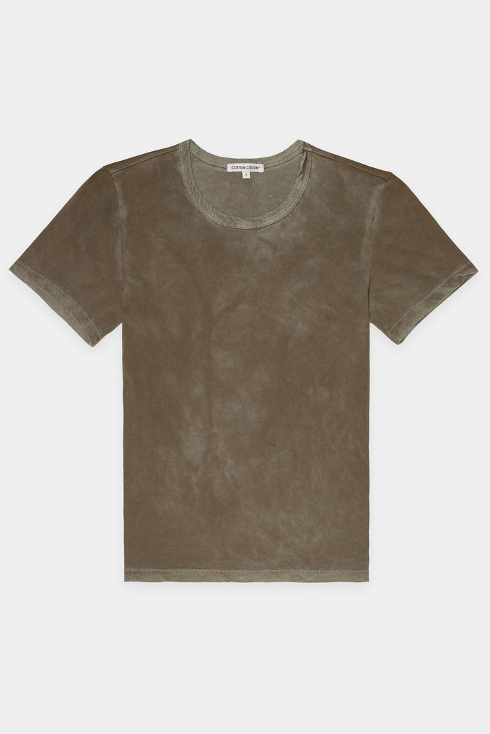 Cotton Citizen Standard Tee Vintage Taupe
