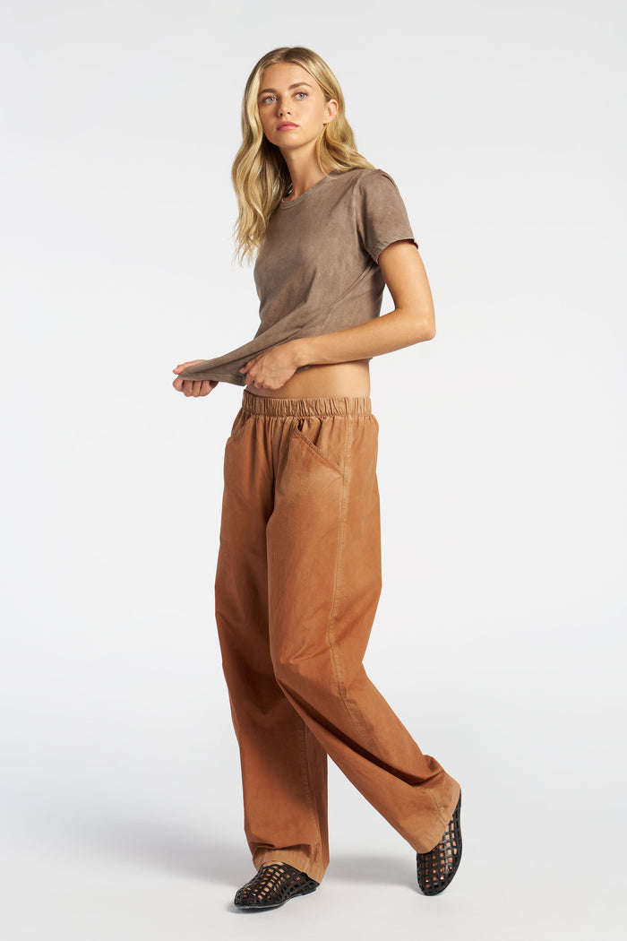 Cotton Citizen Standard Tee Vintage Umber