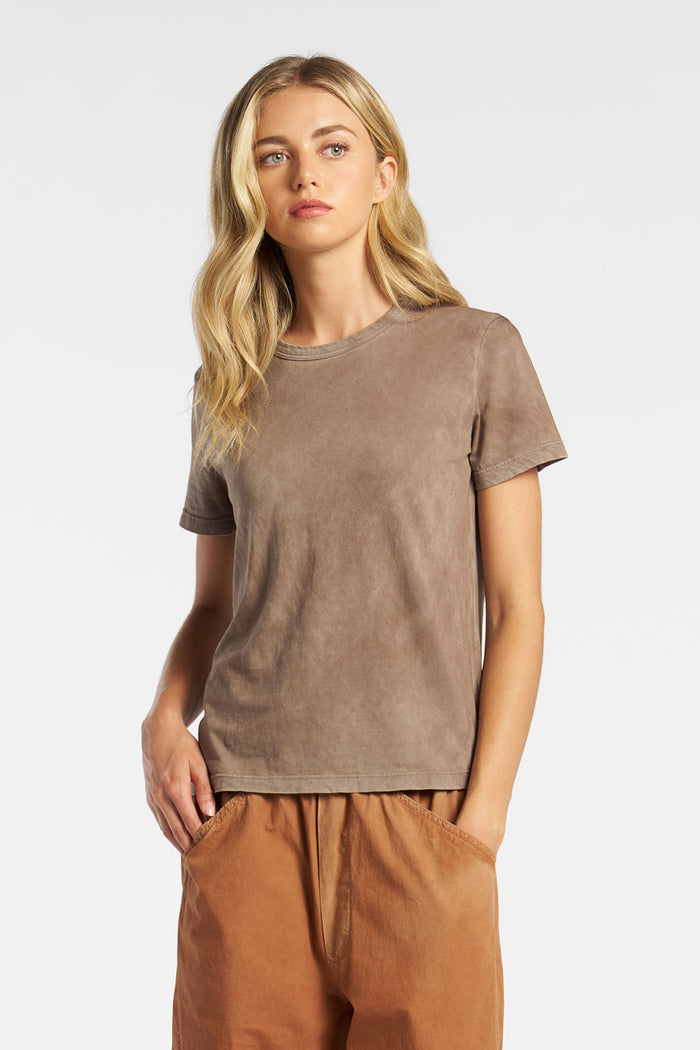 cotton citizen Standard Tee Vintage Umber