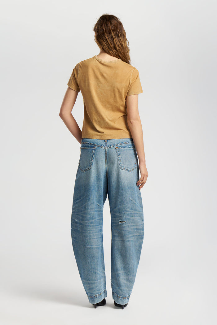 Cotton Citizen Standard Tee Vintage Wheat