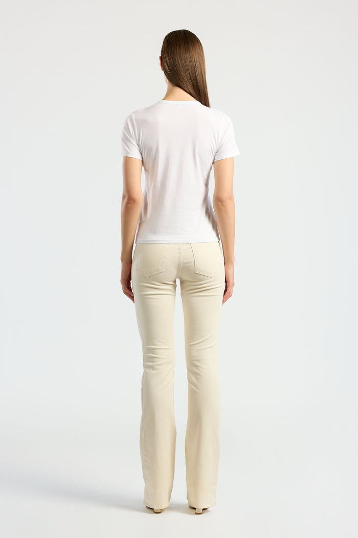 Cotton Citizen Standard Tee White