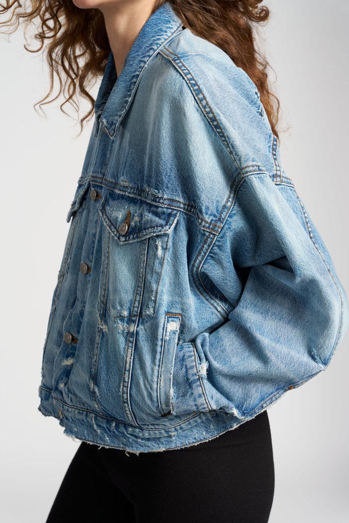 Cotton Citizen Trucker Jacket Maybrook