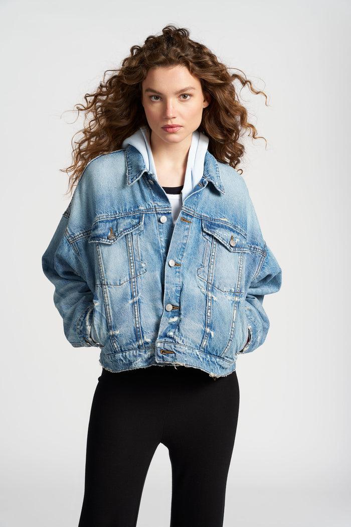 cotton citizen Trucker Jacket Maybrook