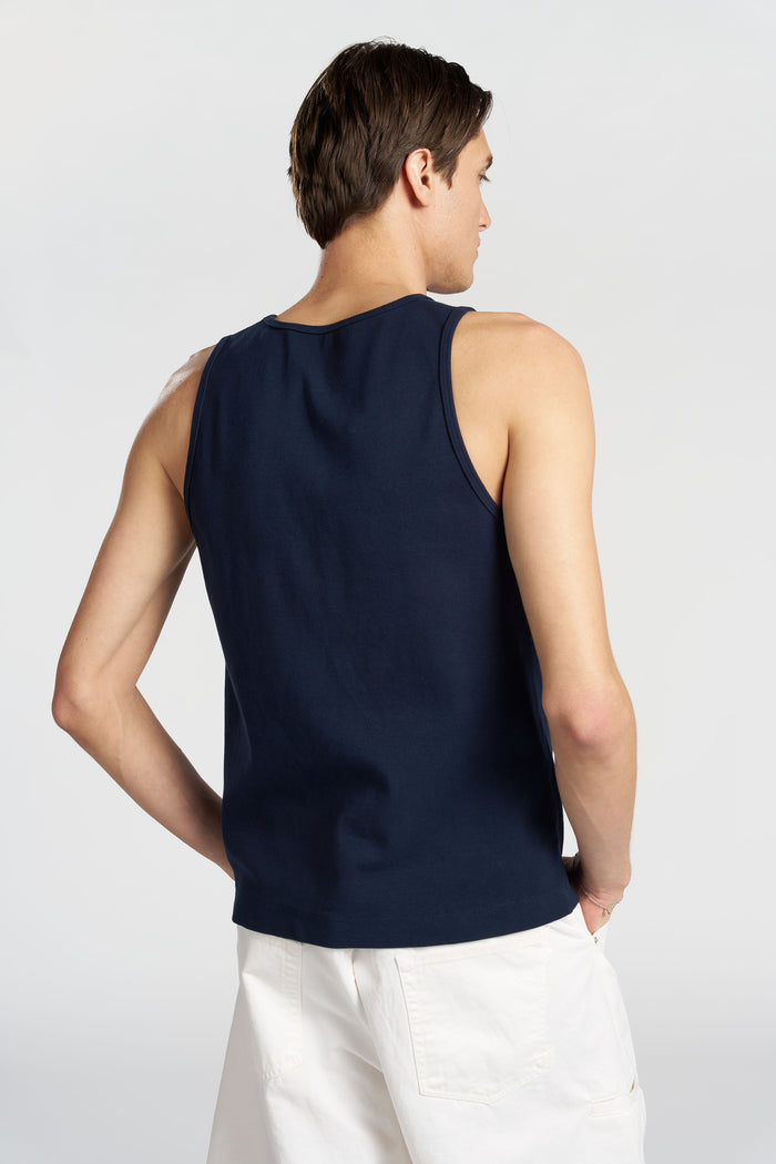 Cotton Citizen Tyler Tank Super Navy