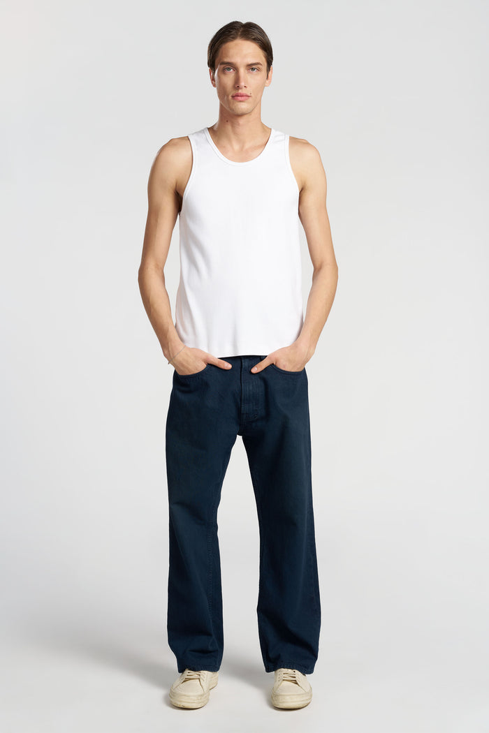 Cotton Citizen Tyler Tank White