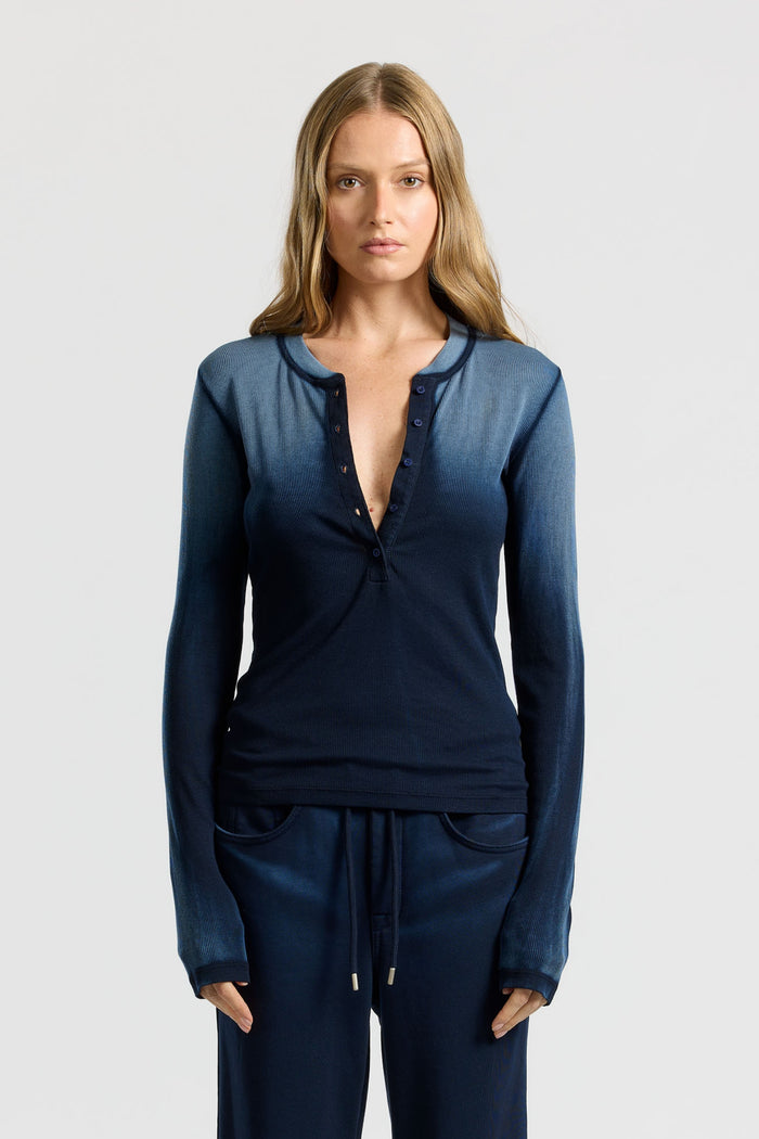 cotton citizen Verona Henley