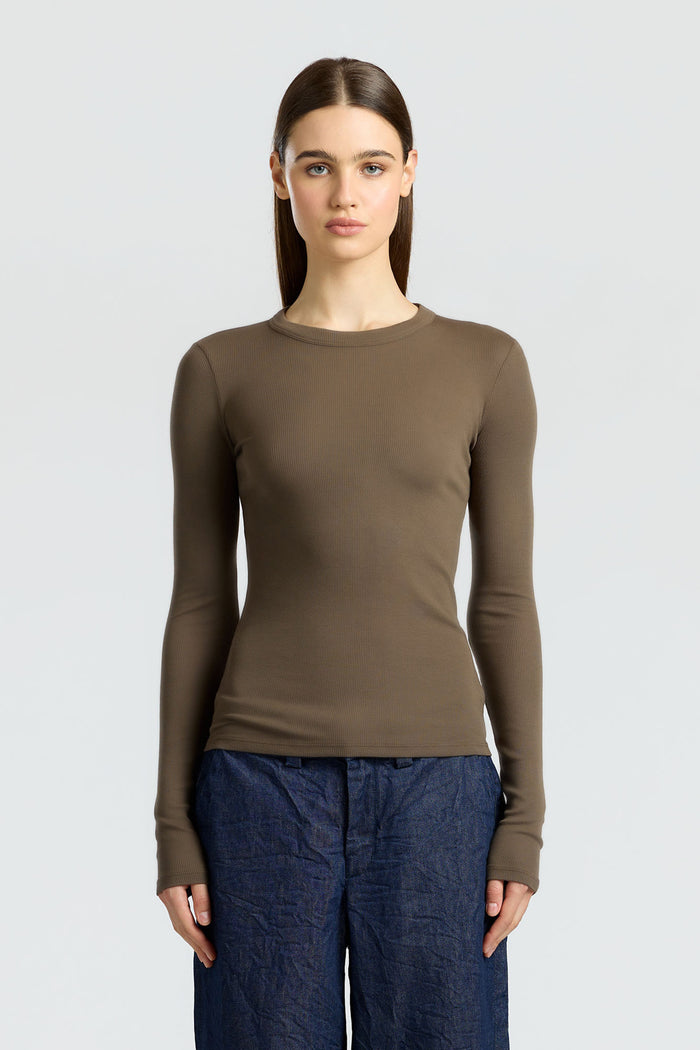 cotton citizen Verona Shirt Fossil