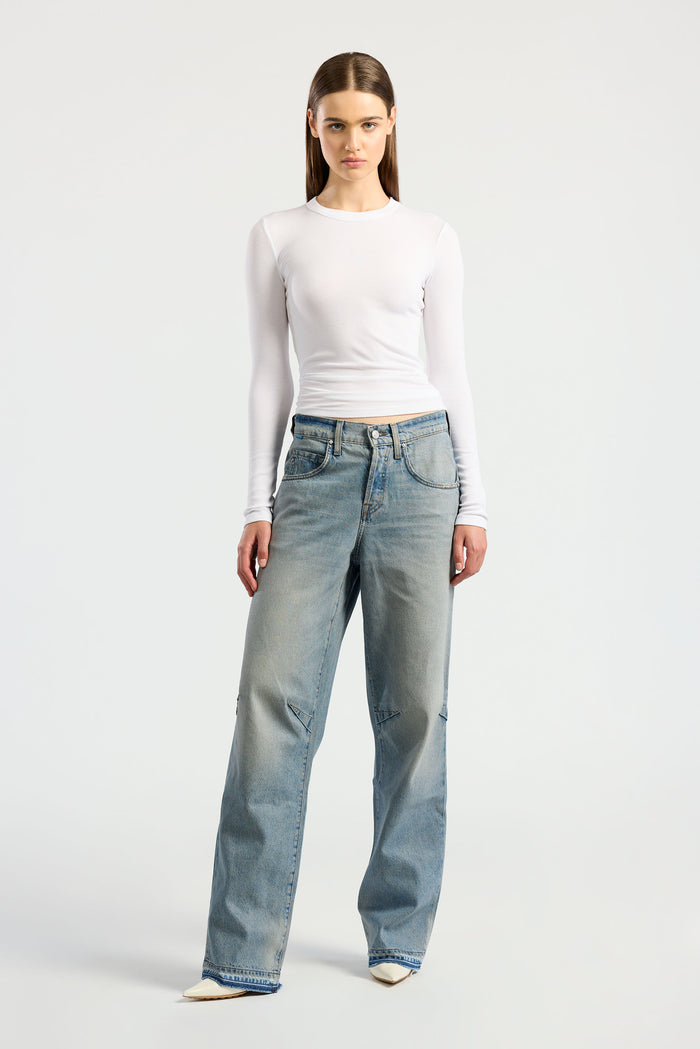 Cotton Citizen Verona Shirt White