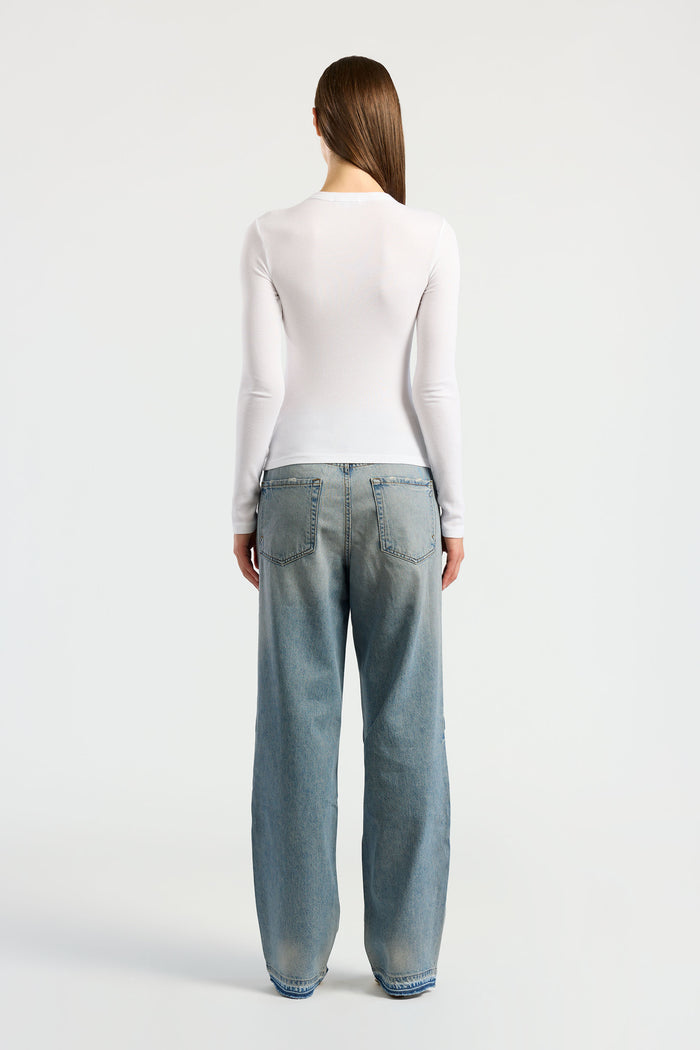 Cotton Citizen Verona Shirt White