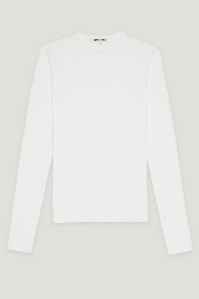 Cotton Citizen Verona Shirt White