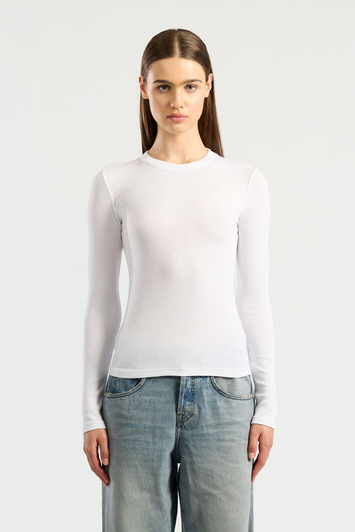 cotton citizen Verona Shirt White