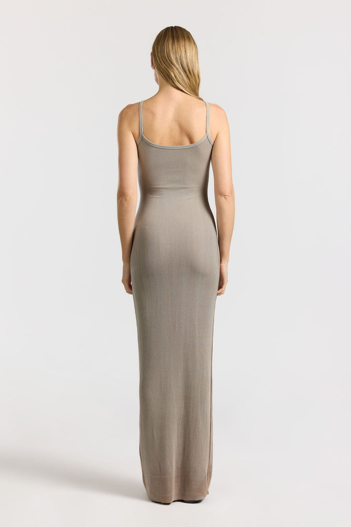 Cotton Citizen Verona Spaghetti Maxi Dress