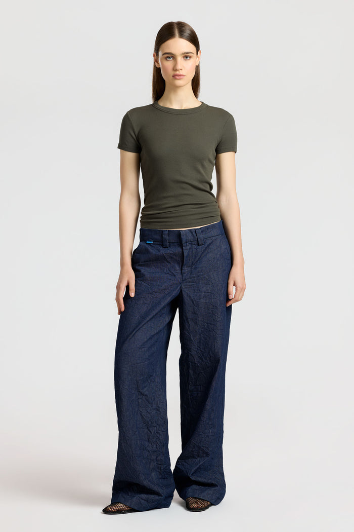 Cotton Citizen Verona Tee Alpine