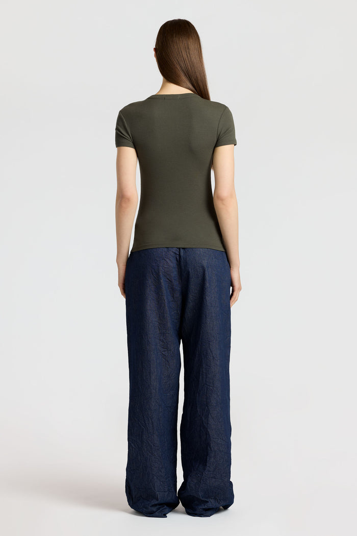 Cotton Citizen Verona Tee Alpine