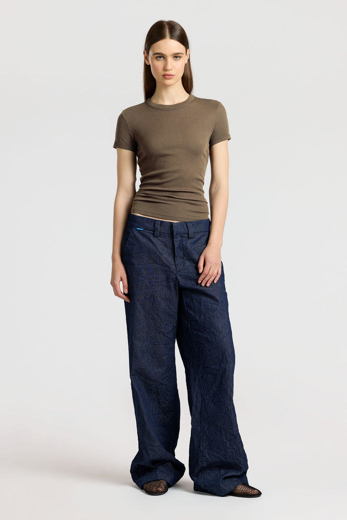 Cotton Citizen Verona Tee Fossil