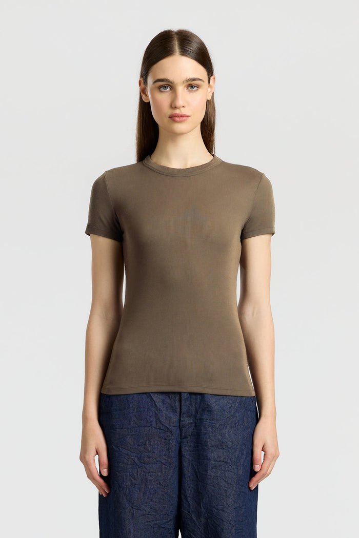 cotton citizen Verona Tee Fossil