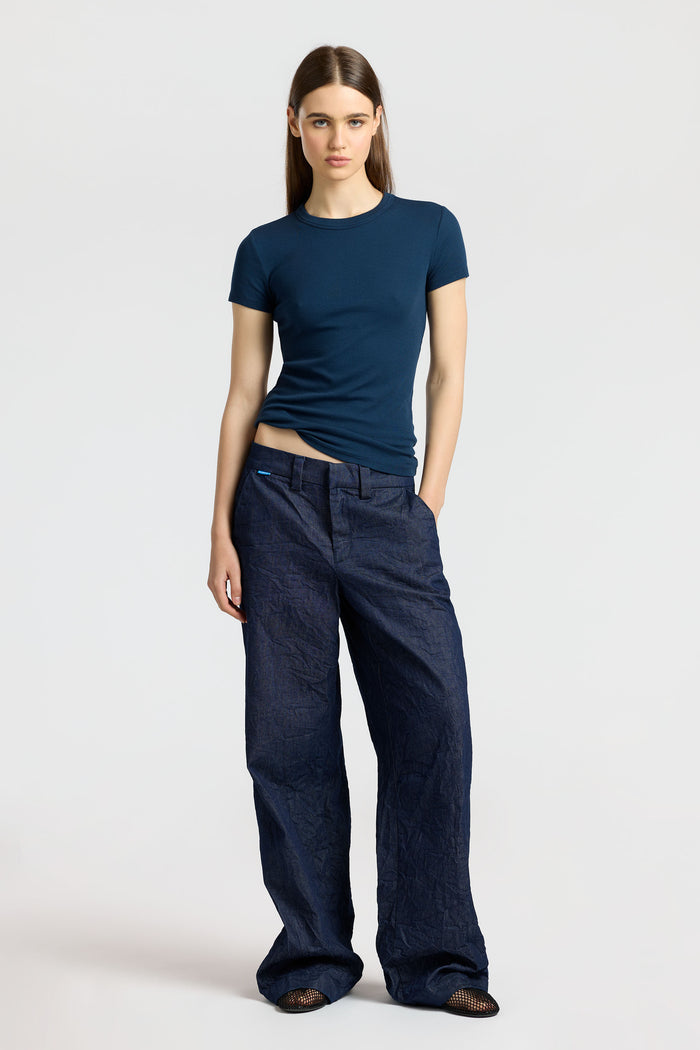 Cotton Citizen Verona Tee Harbor