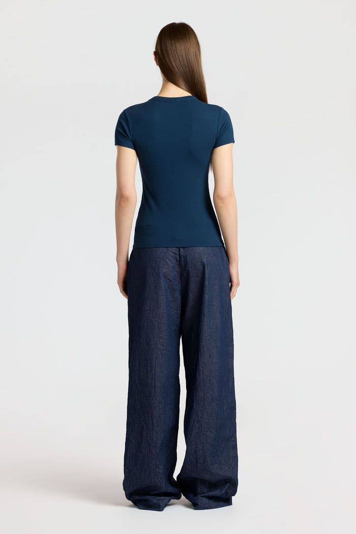 Cotton Citizen Verona Tee Harbor