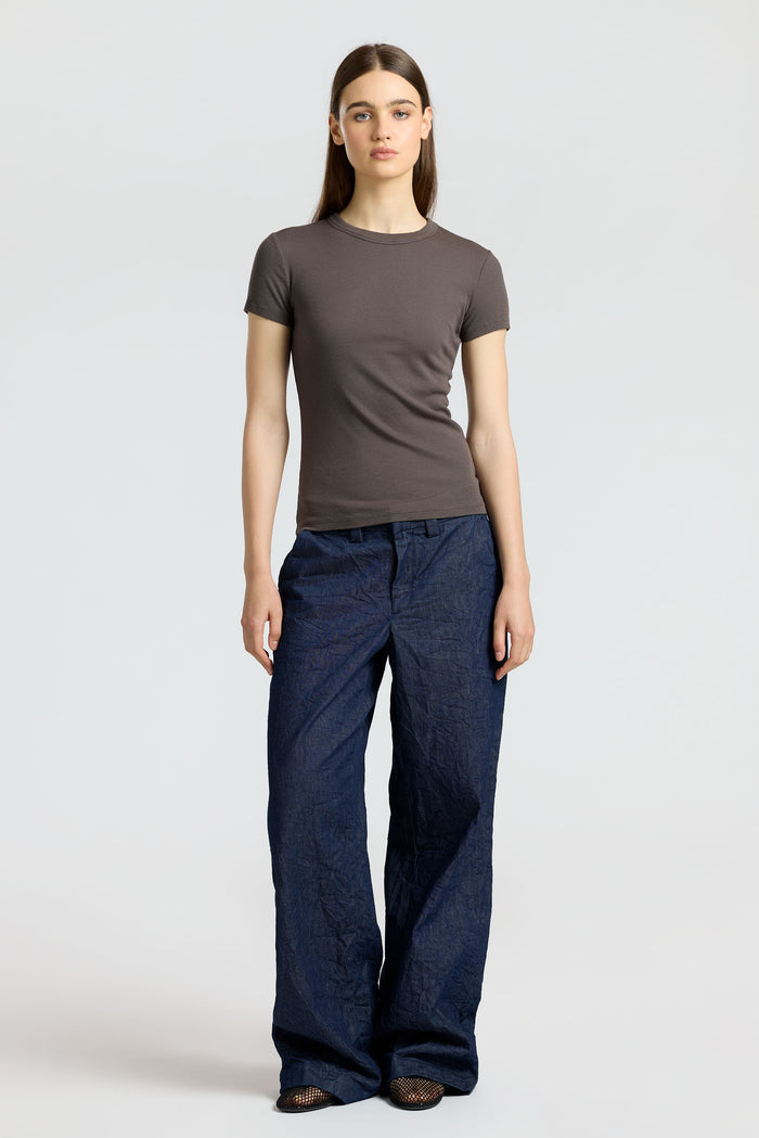 Cotton Citizen Verona Tee Stone