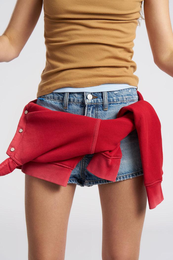 Cotton Citizen Verona Tee Wheat