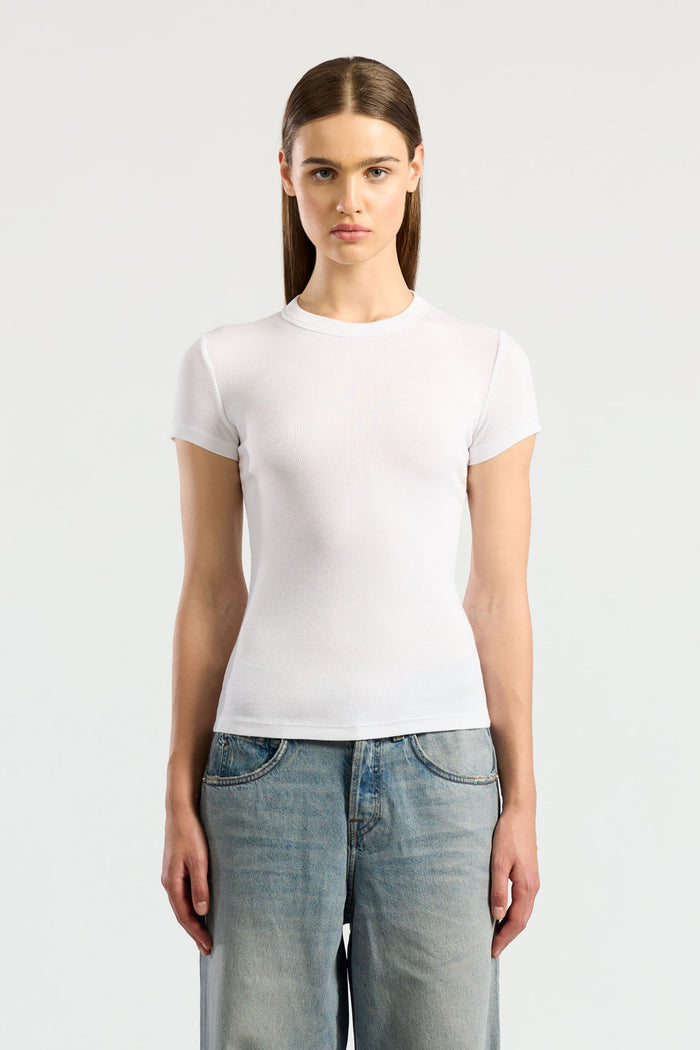 cotton citizen Verona Tee White