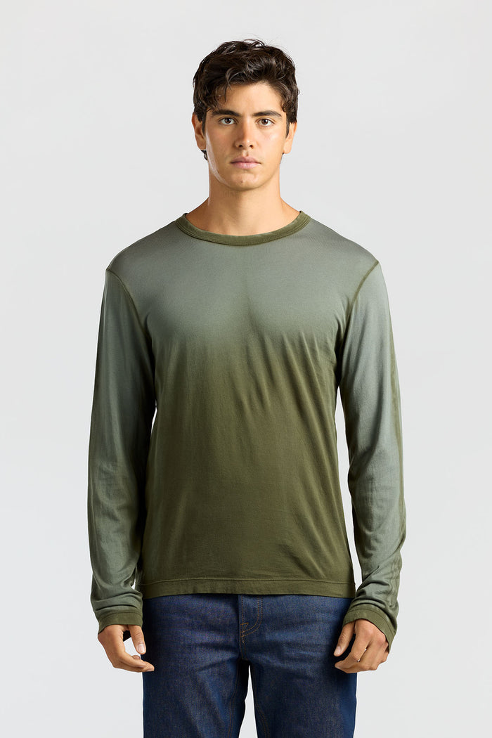 cotton citizen Prince Long Sleeve Shirt Alpine Cast
