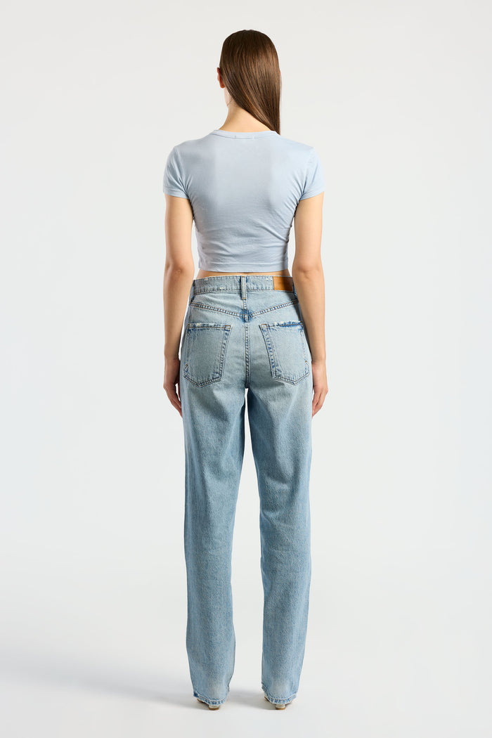 Cotton Citizen Standard Baby Tee Vintage Crystalline