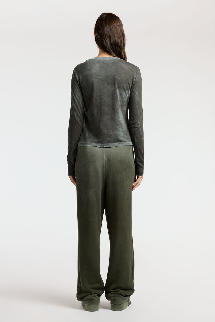 Cotton Citizen Standard Long Sleeve Shirt Vintage Alpine