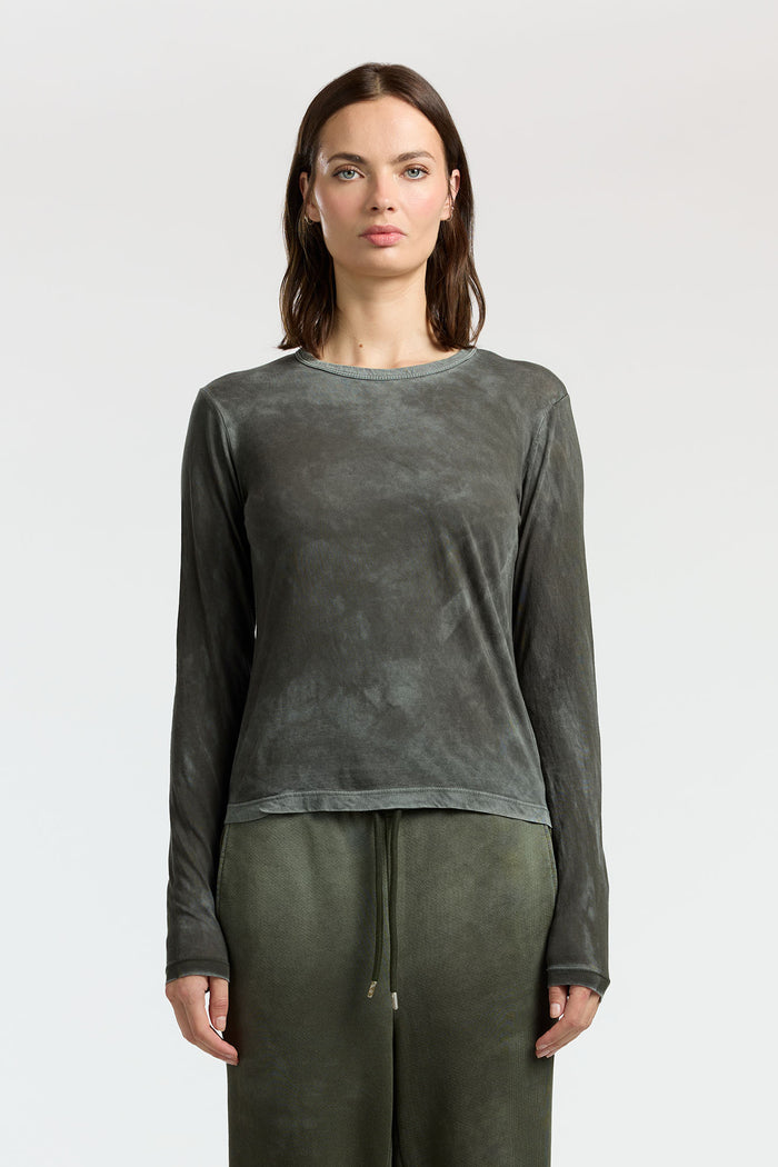 cotton citizen Standard Long Sleeve Shirt Vintage Alpine