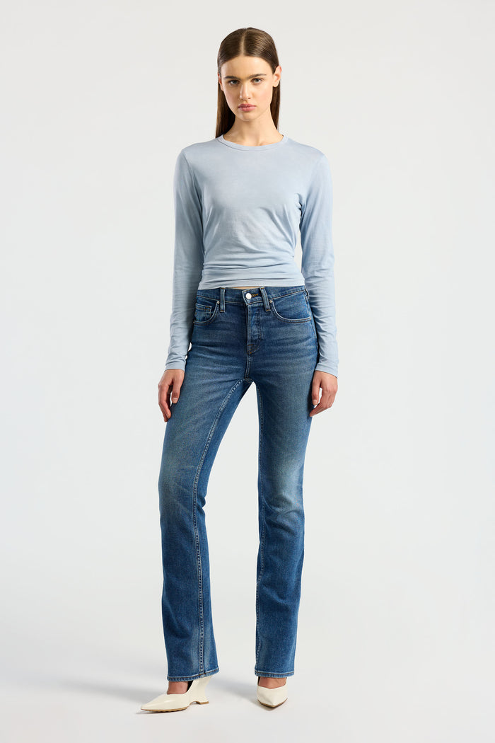 Cotton Citizen Standard Long Sleeve Shirt Vintage Crystalline