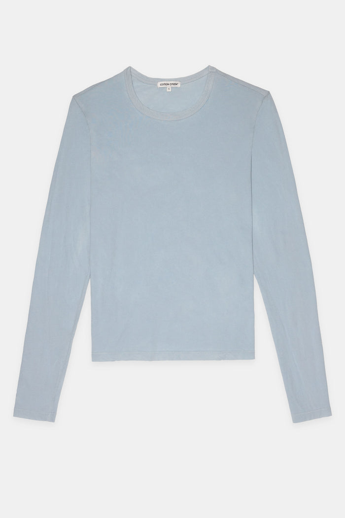 Cotton Citizen Standard Long Sleeve Shirt Vintage Crystalline