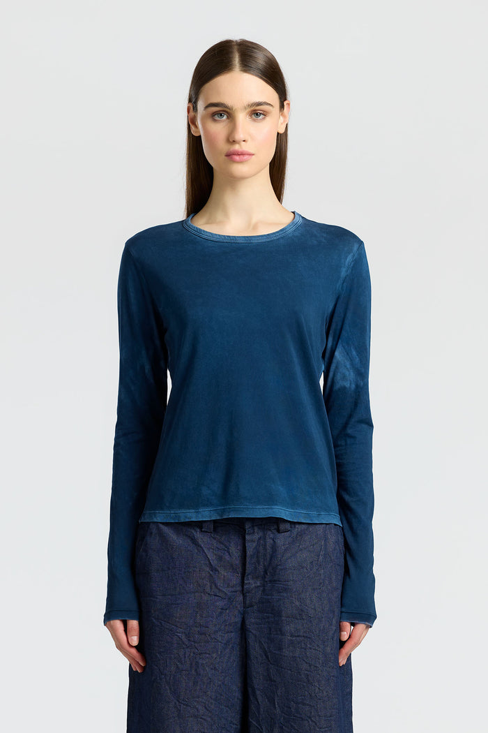 cotton citizen Standard Long Sleeve Shirt Vintage Harbor