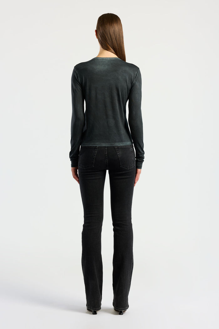 Cotton Citizen Standard Long Sleeve Shirt Vintage Oasis