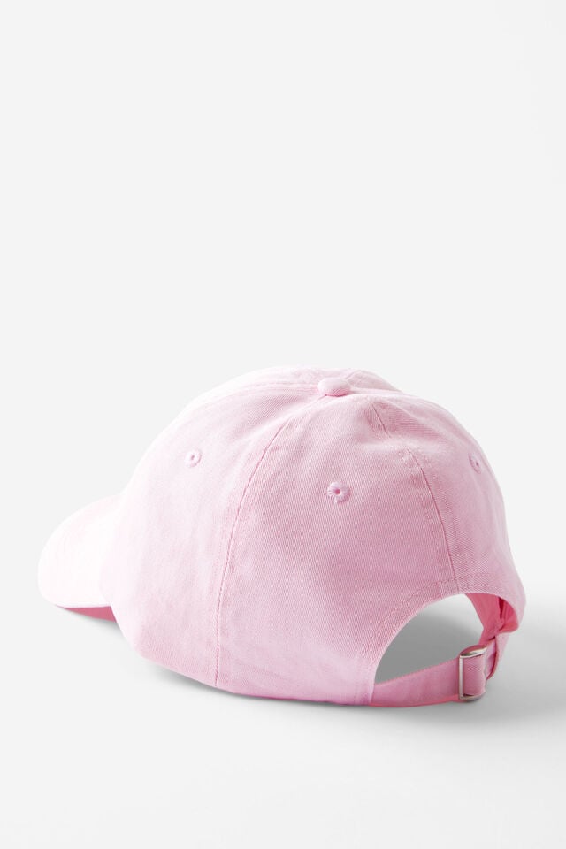 Cotton On Active Graphic Cap Cherry Dream Wellness Club
