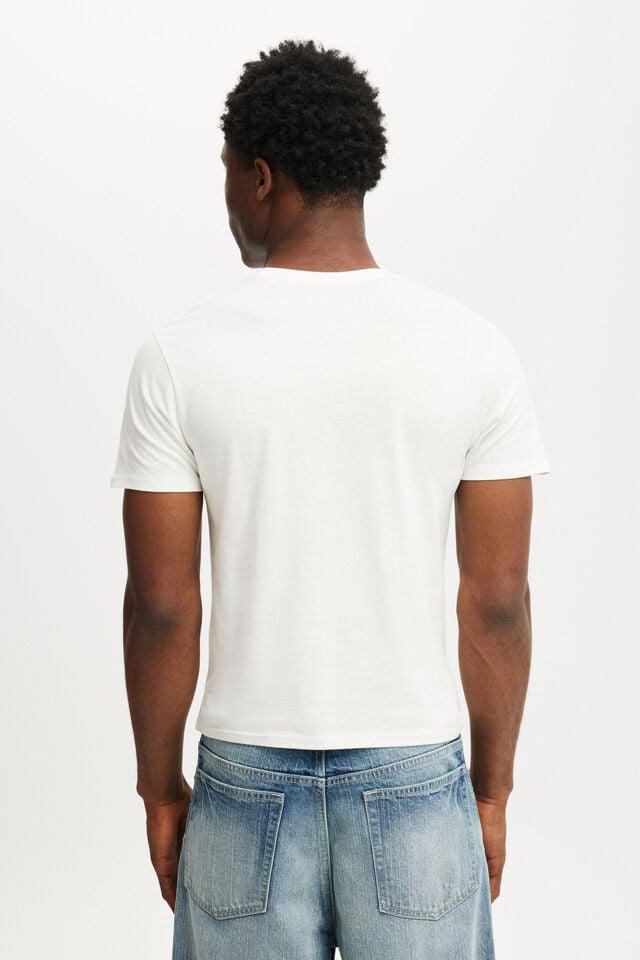 Cotton On Baby General Motors T-Shirt Lcn Gm Vintage White / Gm - Ss Camaro