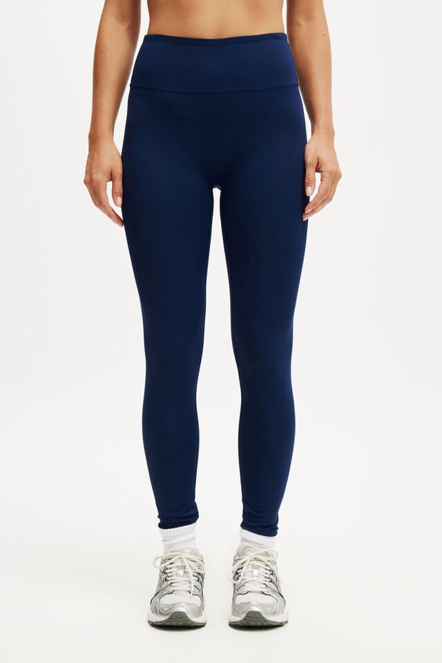 Cotton On Bondi Everyday Full Length Tight Heritage Blue