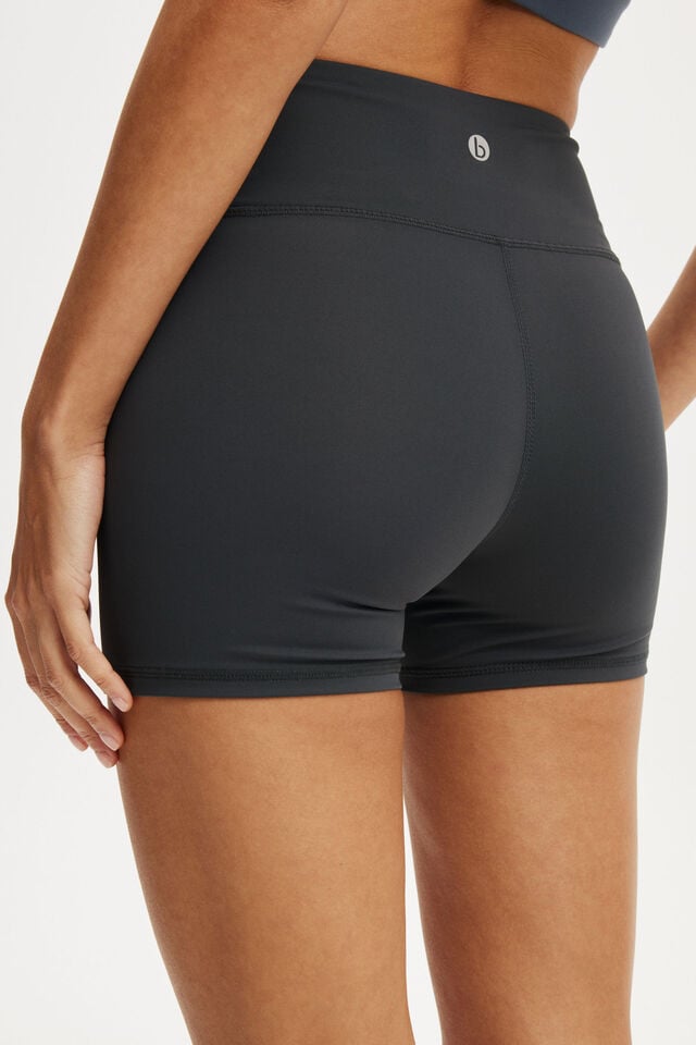 Cotton On Bondi Everyday Shortie Short Element Blue