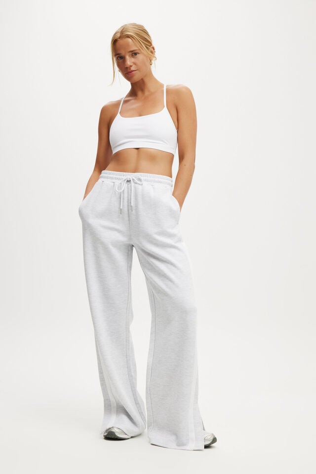Cotton On 365 Keyhole Crop White