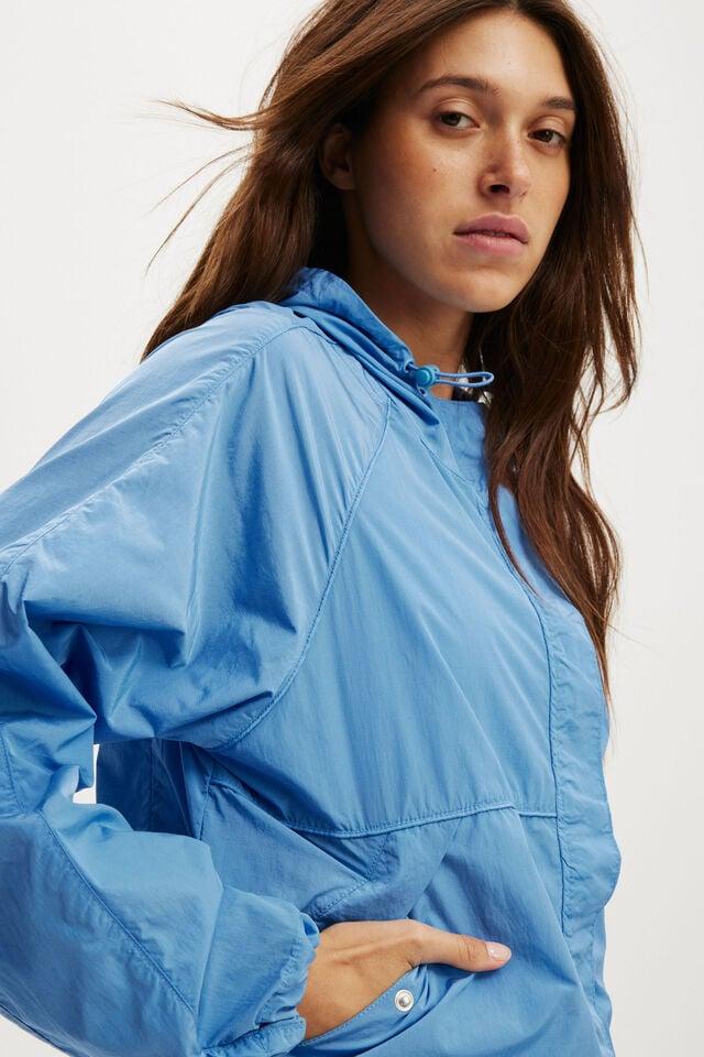 Cotton On Ace Zip Thru Anorak Gumball